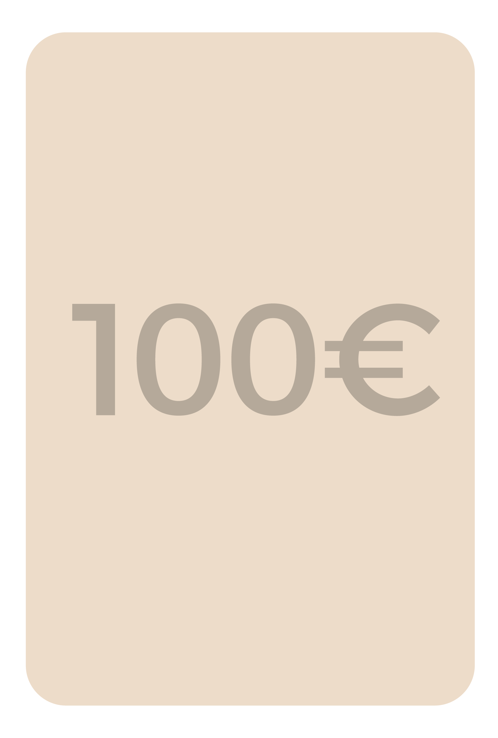 100€